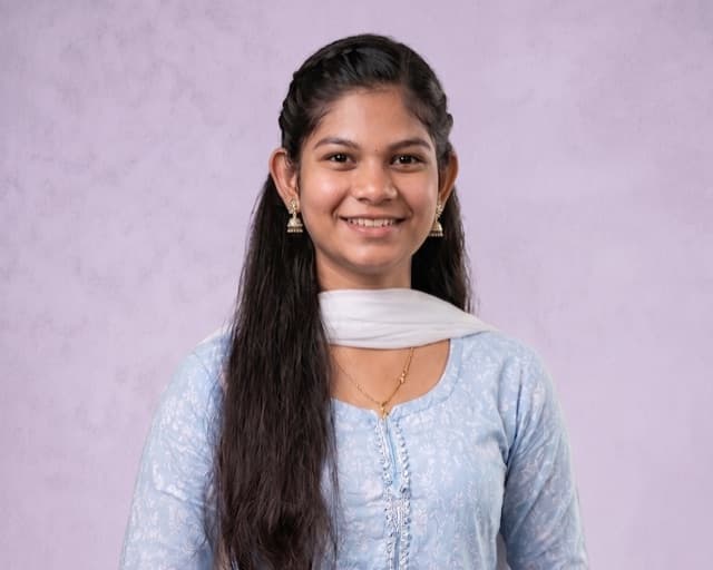 Photo of Harshitha Jeyarathinam