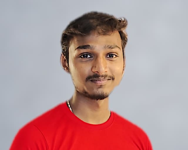 Photo of Santhosh